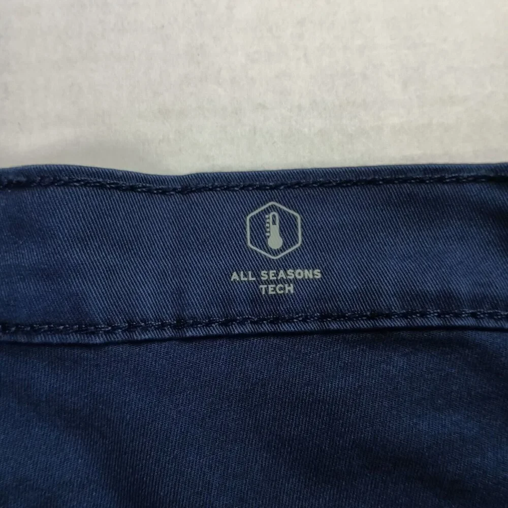 Levi's 541 Jeans Men's 48x29 Blue Athletic Taper Fit Stretch‎ Sits At Waist